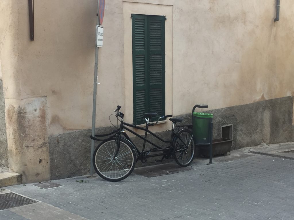 Mallorca - Unser Tandem