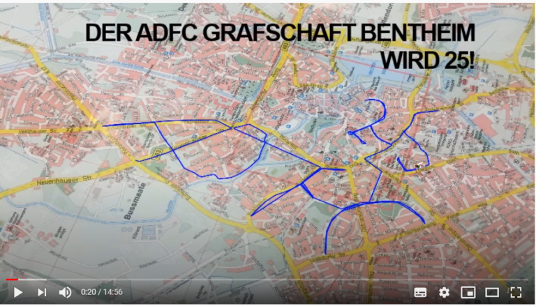 25 Jahre ADFC Grafschaft Bentheim - www.radetappen.de
