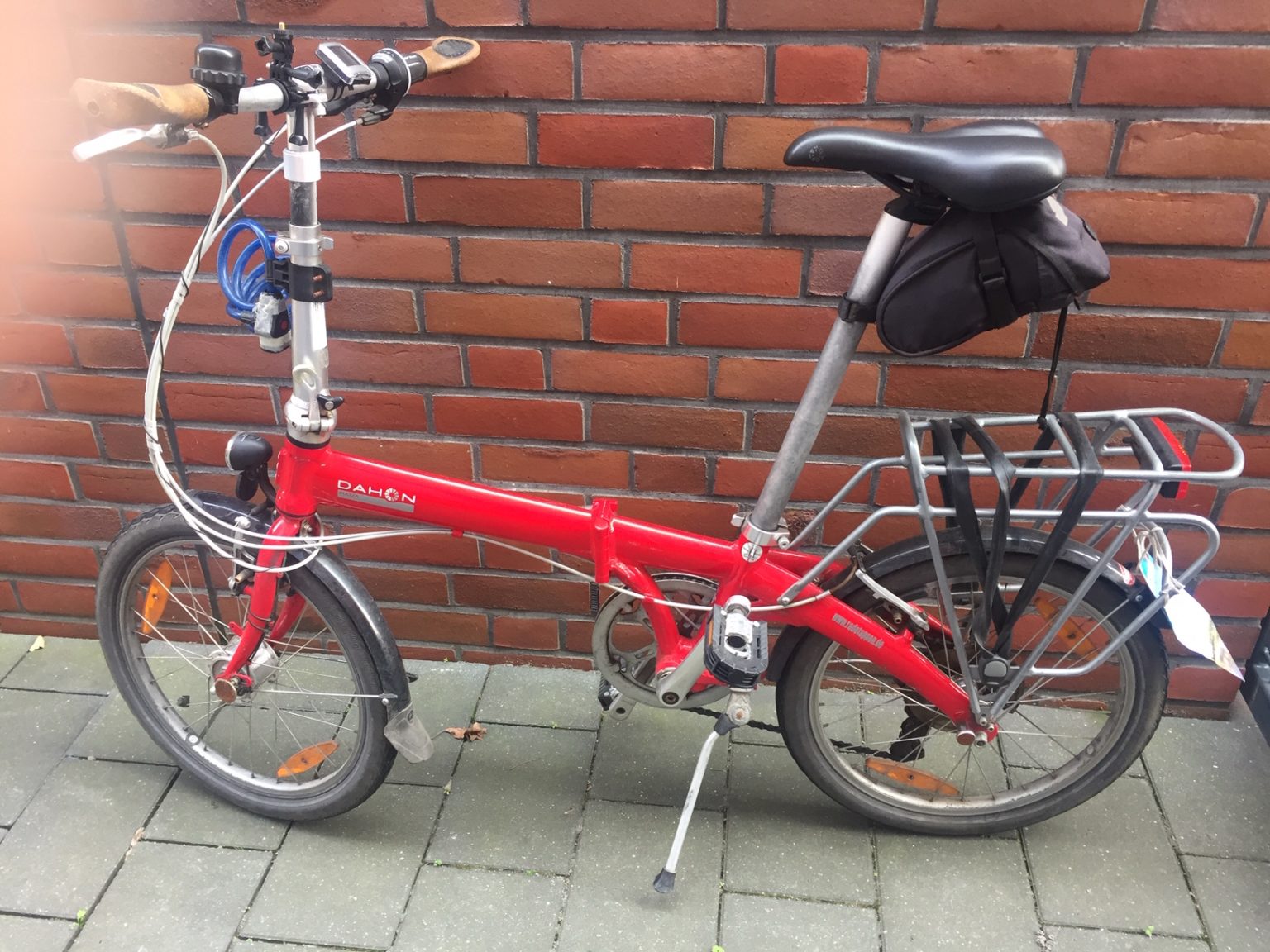 klapprad dahon